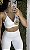 Conjunto Empina All White - Tamanho único 38 a 42 - Imagem 3