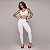 Conjunto Empina All White - Tamanho único 38 a 42 - Imagem 10