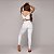 Legging Empina All White - Tamanho único 38 a 42 - Imagem 2