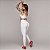 Legging Empina All White - Tamanho único 38 a 42 - Imagem 4