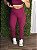 Legging Tradicional Mk Marsala- M 38 a 40 - Imagem 1