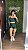 Conjunto Curto Tradicional Glossy Verde - P/M 34 a 40 - Imagem 2