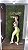 Legging Tradicional Glossy abacate - Tamanho único 38 a 42 - Imagem 2