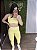 Conjunto Tradicional Canelado Amarelo- - Tamanho único 38 a 42 - Imagem 1
