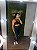 Legging Empina Recort Verde - Tamanho único 38 a 42 - Imagem 1