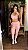 Conjunto Fitness Bicolor Rosé - Veste 38 a 42 - Imagem 2
