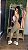 Conjunto Fitness Hope Castanho com Top Tulipa Rosa - Veste 38 a 42 - Imagem 2