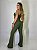 Conjunto Flare Tradicional Eliza Verde - Veste 38 a 42 - Imagem 2