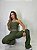 Conjunto Flare Tradicional Eliza Verde - Veste 38 a 42 - Imagem 3