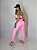 Conjunto Fitness Hype Rosa Chiclete - P/M/G - Imagem 3