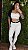 Conjunto Tradicional Branco Forever - Veste 38 a 42 - Imagem 5
