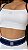 Conjunto Tradicional Branco Forever - Veste 38 a 42 - Imagem 6