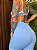 Conjunto Tradicional Forever Azul - Veste 38 a 42 - Imagem 2