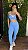 Conjunto Tradicional Forever Azul - Veste 38 a 42 - Imagem 1