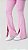 Legging Tradicional com Forro Flare Kelly - P/M - Imagem 4