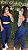 Conjunto Tradicional Canelado Azul Marinho - Veste 38 a 42 - Imagem 3