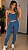 Conjunto Tradicional Rebeca Azul Petróleo - Veste 38 a 42 - Imagem 1