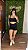 Conjunto Curto Tradicional Jacquard Preto -P/M/G - Imagem 1