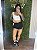 Conjunto Shorts Duplo Preto Zero - P - Imagem 2