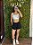 Conjunto Shorts Duplo Preto Zero - P - Imagem 5
