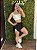 Conjunto Shorts Duplo Preto Zero - P - Imagem 4