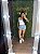 Shorts Duplo Larissa Azul - Tamanho Único - Imagem 5