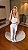 Conjunto Tradicional Cross Branco - P/M - Imagem 1