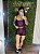 Conjunto Tradicional Zero/Blusinha -Roxo -P/M/G - Imagem 5