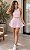 Conjunto Short Saia July Rosa M/G - Imagem 3