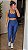 Conjunto Glossy Azul Premium - Imagem 1