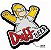 LUMINOSO PAREDE HOMER SIMP - Imagem 1