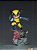 ESTATUA WOLVERINE X-MEN - MINICO IRON STUDIOS - Imagem 1