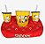 KIT PIPOCA SNOOPY - PEANUTS - Imagem 1