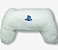 ALMOFADA FORMATO CONTROLE PLAYSTATION PEQUENA - Imagem 2