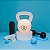 LUMINÁRIA KETTLEBELL - Imagem 1