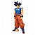 FIGURE DRAGON BALL - GOKU - BANDAI - Imagem 1