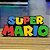 EMBLEMA DECORATIVO EM RESINA - SUPER MÁRIO - Imagem 2