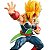 FIGURE DRAGON BALL - BARDOCK SSJ - BANDAI - Imagem 1