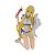 FIGURE SWORD ART ONLINE - ALICE - EXQ - Imagem 1