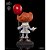 ESTÁTUA PENNYWISE IT - MINICO IRON STUDIOS - Imagem 3