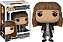FUNKO POP  HARRY POTTER - HERMIONE GRANGER 03 - Imagem 2