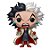 FUNKO POP DISNEY VILLAINS - CRUELLA DE VIL 736 - Imagem 1