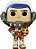 FUNKO POP DISNEY PIXAR - BUZZ LIGHTYEAR (XL-15) WITH SOX 1211 - Imagem 1