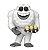 FUNKO POP DISNEY MONSTROS SA - YETI 1157 - Imagem 1
