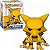 FUNKO POP POKEMON - ALAKAZAM  855 - Imagem 2