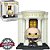 FUNKO POP  HARRY POTTER EXCLUSIVE DELUXE - GRINGOTTS' HEAD GOBLIN WITH GRINGOTTS' BANK 138 - Imagem 2