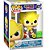 FUNKO POP GAMES SONIC THE HEDGEHOG - SUPER SONIC FIRST APPEARANCE 877 - Imagem 2