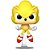 FUNKO POP GAMES SONIC THE HEDGEHOG - SUPER SONIC FIRST APPEARANCE 877 - Imagem 3