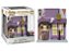FUNKO POP HARRY POTTER - HARRY POTTER WITH EEYLOPS OWL EMPORIUM 140 - Imagem 3