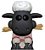 FUNKO POP ANIMATION WALLACE & GROMIT - SHAUN THE SHEEP 777 - Imagem 1